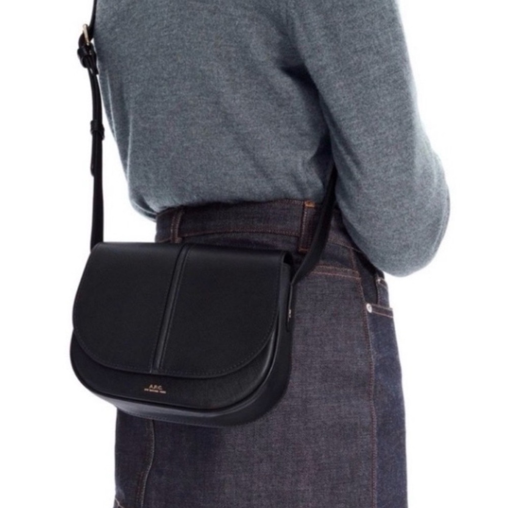 A.P.C. Sac Betty Crossbody Purse
